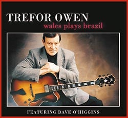 In April 1998 Trefor released his album titled “WALES PLAYS BRAZIL”.