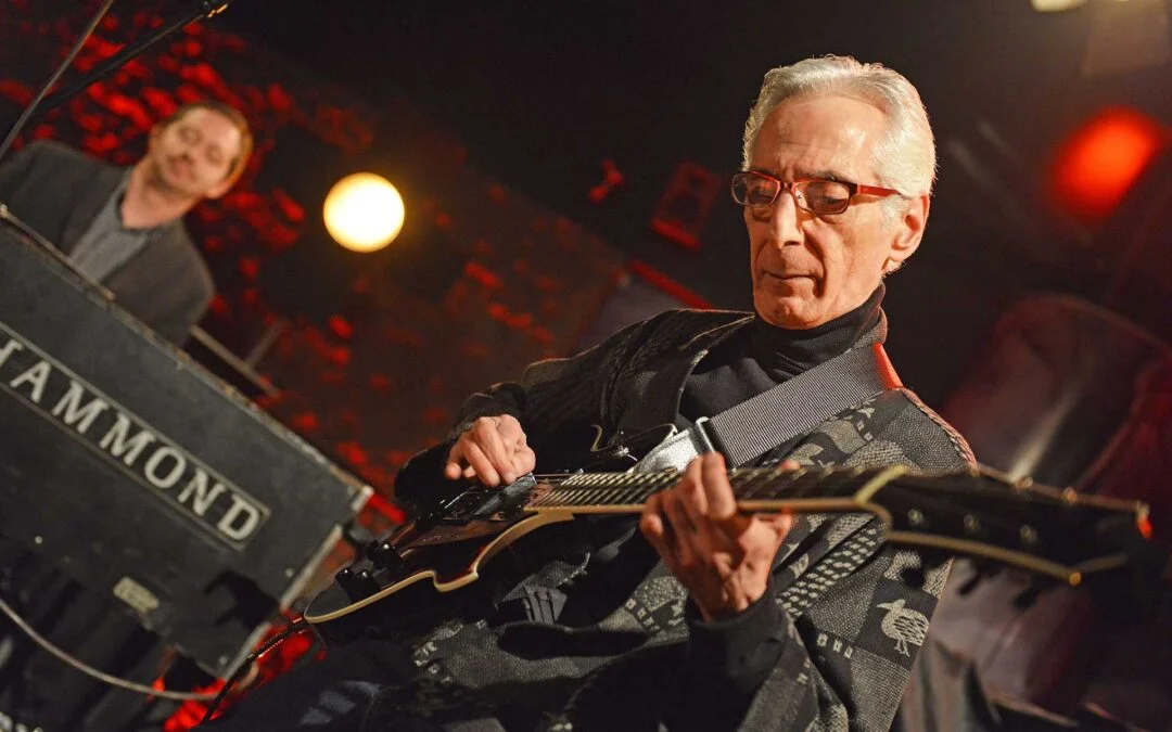 The Pat Martino Interview, by Trefor Owen
