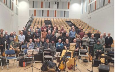 2025 Wrexham International Jazz Guitar Weekend